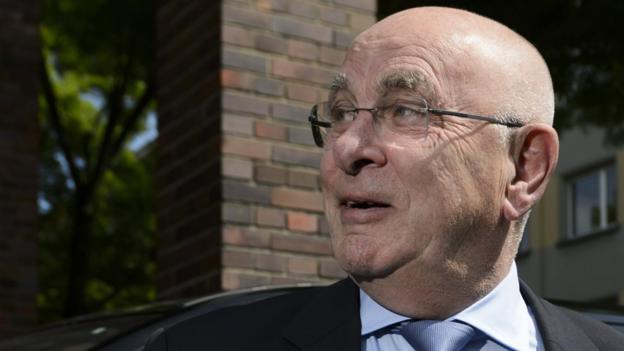 Uefa presidenza FA annuncia il supporto per Michael van Praag