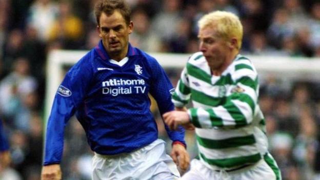 Vecchi classici Firm: Rangers 3-2 il Celtic, dicembre 2002