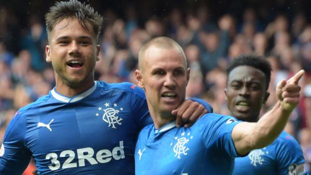 Ally McCoist dice Rangers non hanno alcun titolo ma di qualità