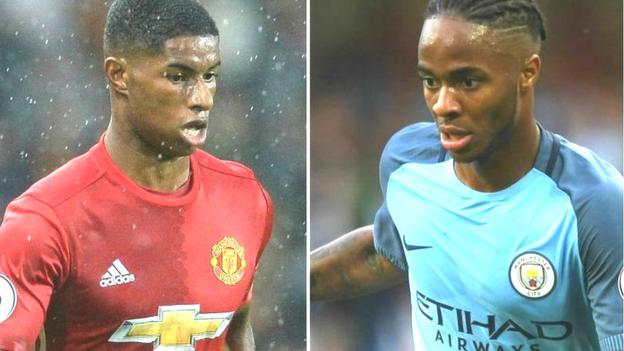 Rashford o Sterling? Bailly o pietre? Scegli la combinazione Manchester XI