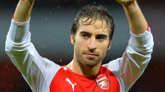 Palazzo segno l’ex centrocampista dell’Arsenal Flamini