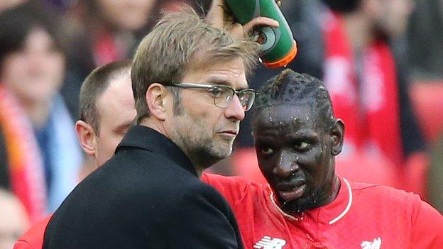 Sakho non vince la mia fiducia – Klopp