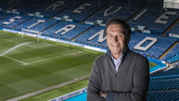 Massimo Cellino: Leeds United azionista di maggioranza prende “il controllo al 100%