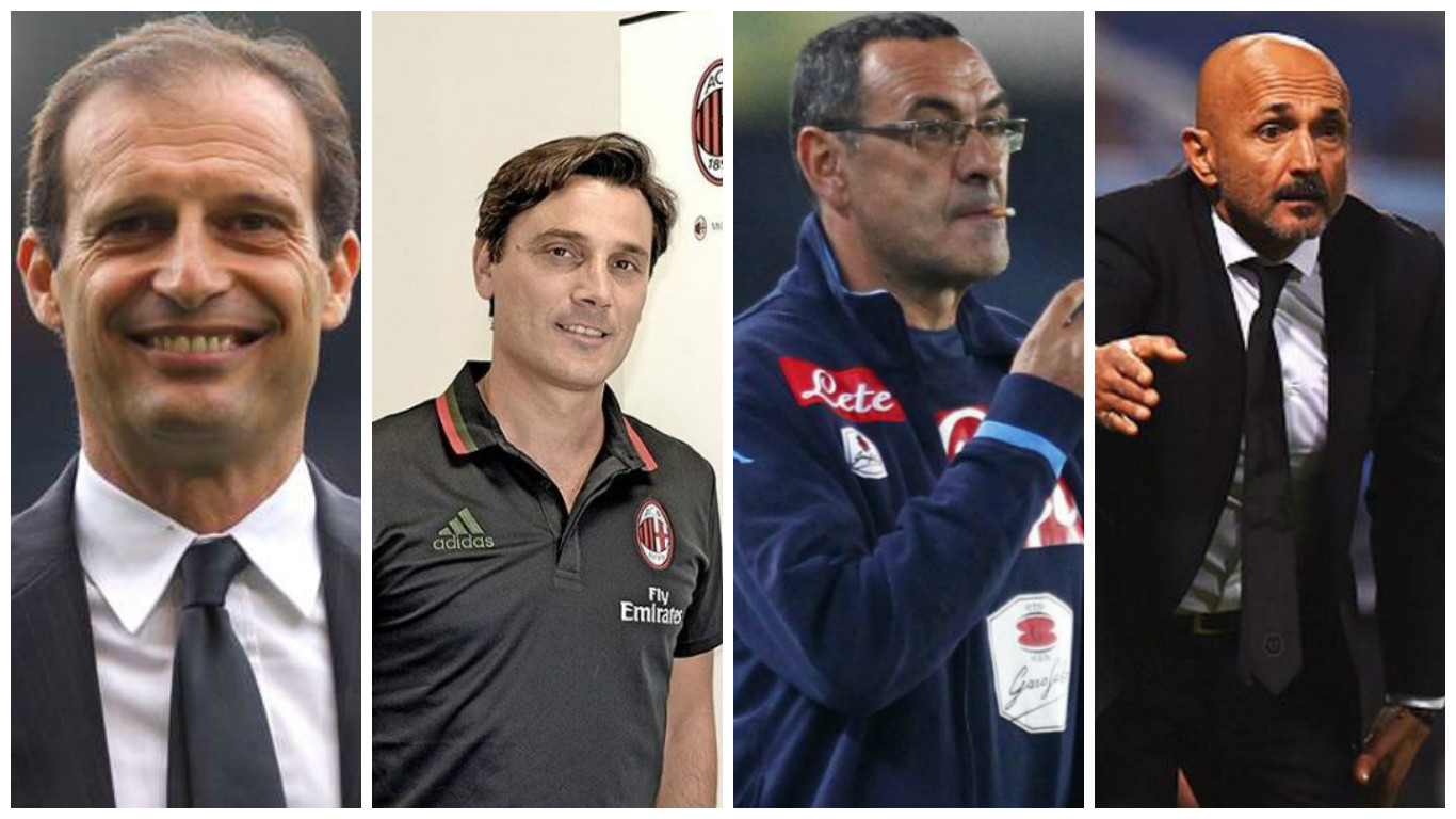 Mercato allenatori Serie A: grandi movimenti sottotraccia